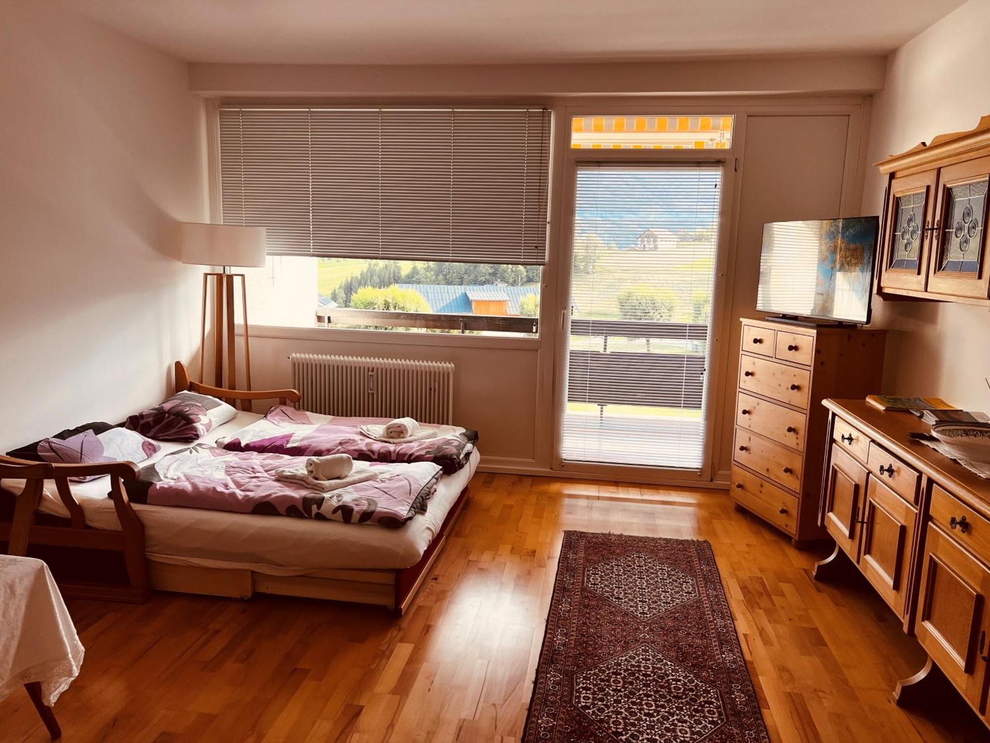 Gamsblick Bad Aussee Ferienwohnung Exterior foto