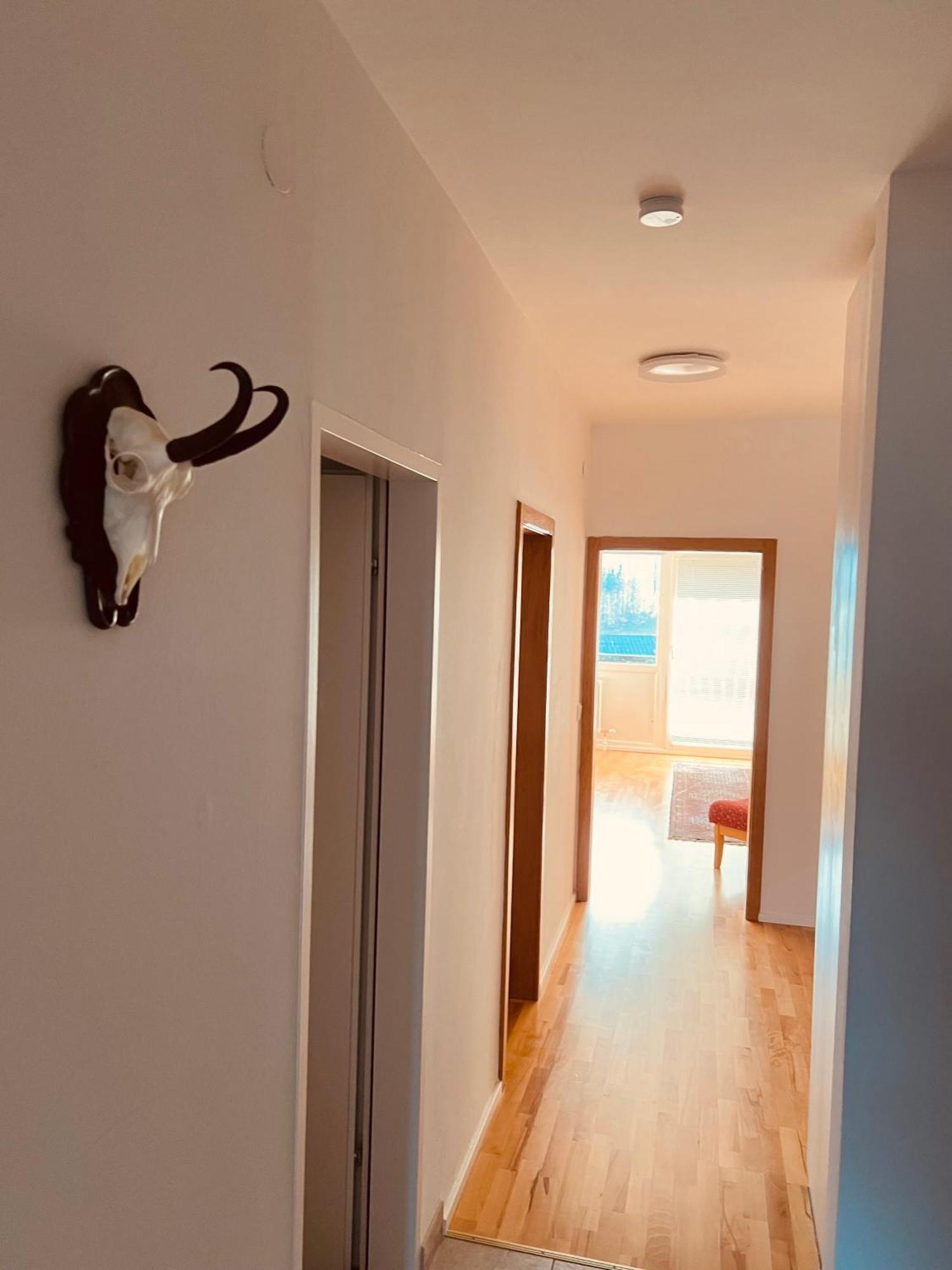 Gamsblick Bad Aussee Ferienwohnung Exterior foto