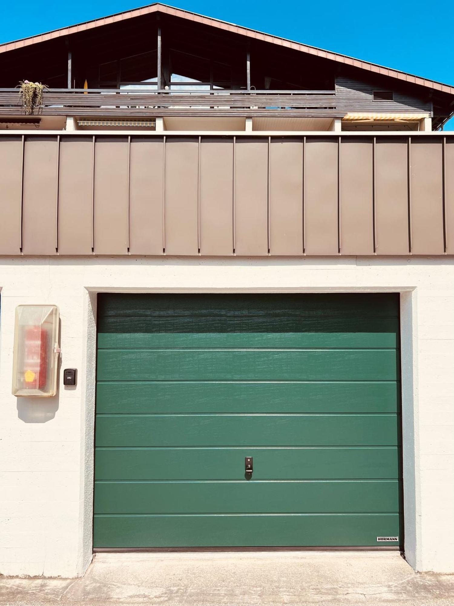 Gamsblick Bad Aussee Ferienwohnung Exterior foto